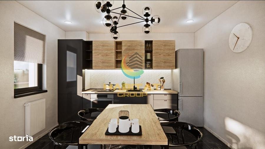 Apartament cu 2 camere în Central