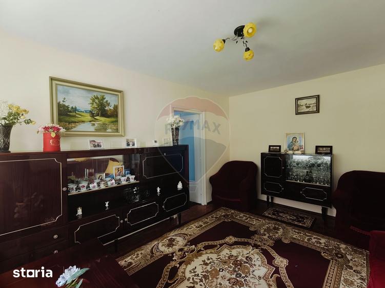 Apartament cu 2 camere semidecomandat în Gării