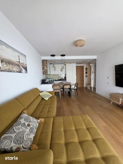 Vanzare apartament 2 camere in Olimp, bloc Vogh, aproape de plaja - 8
