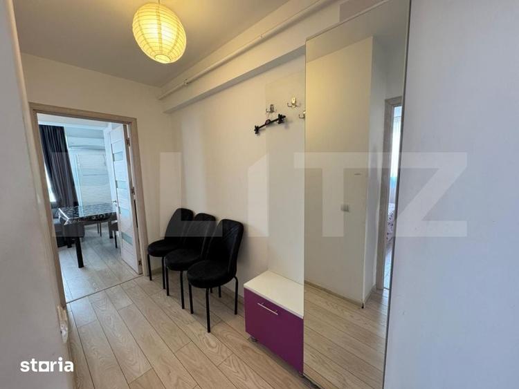 Apartament cu 3 camere decomandat în Nord