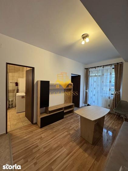 Apartament cu 2 camere, mobilat în Între Lacuri