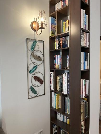 Apartament cu 3 camere decomandat în Arcul de Triumf