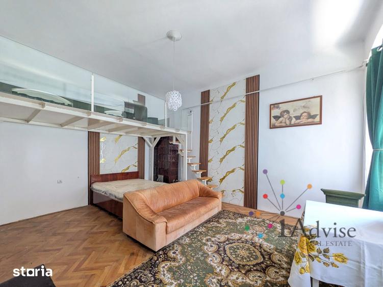Garsonieră în Ultracentral