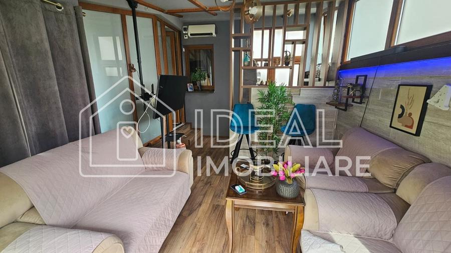 Duplex cu 4 camere cu Canalizare în Arhitecților - Calea Cisnădiei