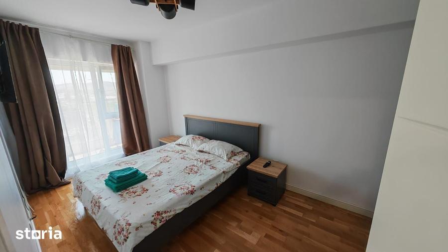 Apartament cu 2 camere semidecomandat în Tătărași