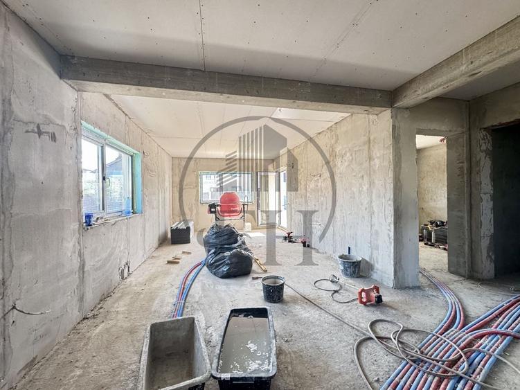 Casă individuală cu 3 camere cu Canalizare în Agigea