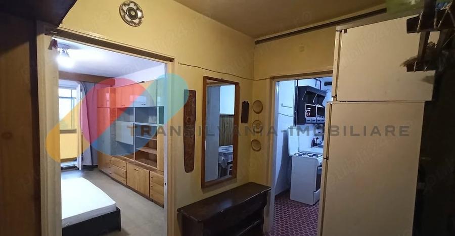 Apartament cu 2 camere decomandat, mobilat în Grigorescu