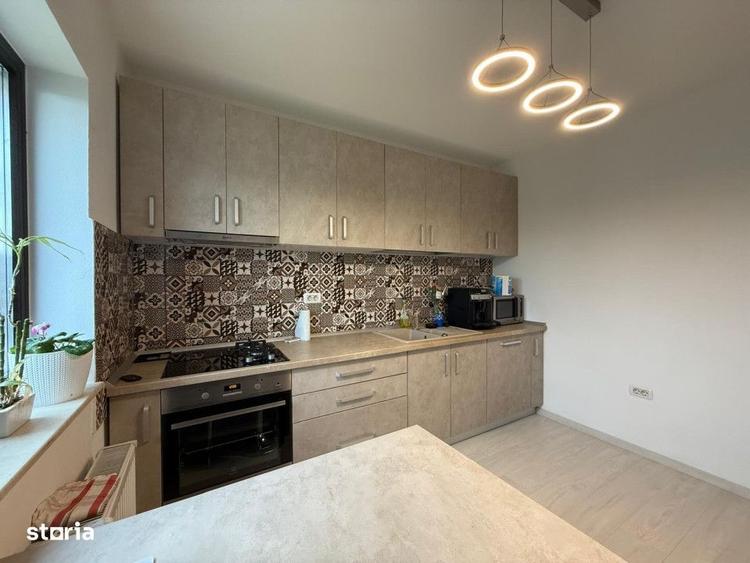 Duplex 4 camere, 93 mp utili, teren 327mp - zona Giroc - 1