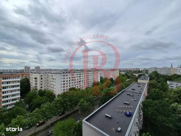 Apartament cu 2 camere în Liviu Rebreanu