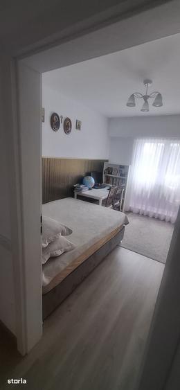 Apartament cu 3 camere în Nord