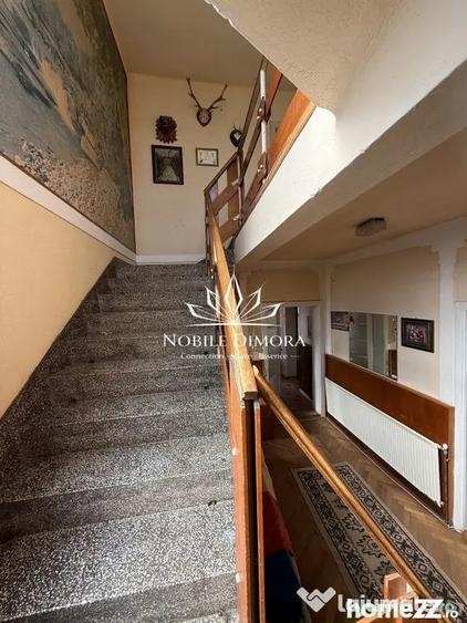 Casă cu 4 camere cu Teren 398 Mp în Central