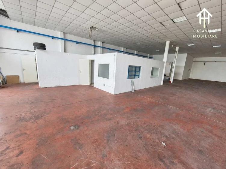 Spațiu comercial, de 4,256 mp, în Central