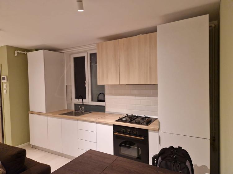 Apartament cu 2 camere semidecomandat, mobilat în Obor