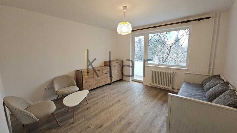 Apartament cu 3 camere decomandat, mobilat în Gheorgheni