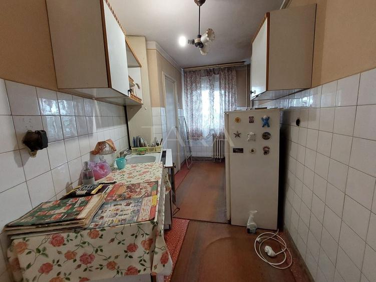 Apartament cu 2 camere decomandat în Grigorescu