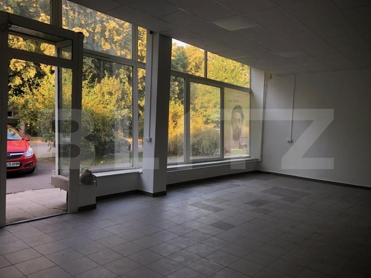 Spațiu comercial, de 265 mp, în Cloșca
