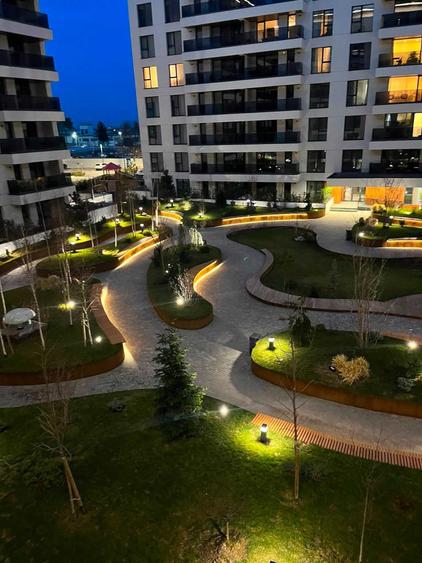 Apartament cu 2 camere în Aviației
