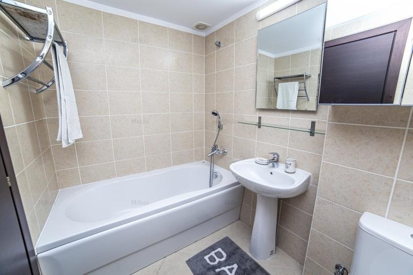 Apartament cu 2 camere decomandat, mobilat în Colentina