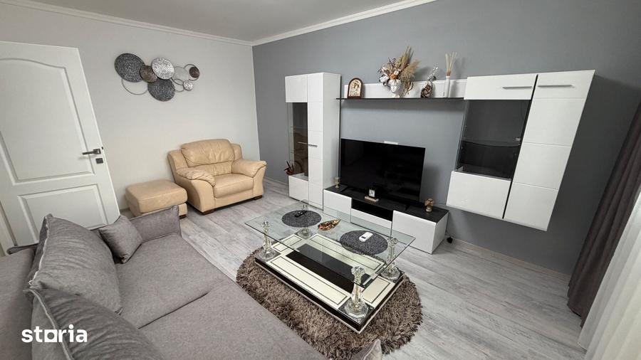 Apartament cu 2 camere decomandat în Tomis I
