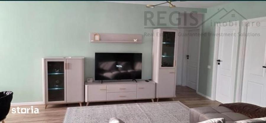 Apartament cu 3 camere, mobilat în Central