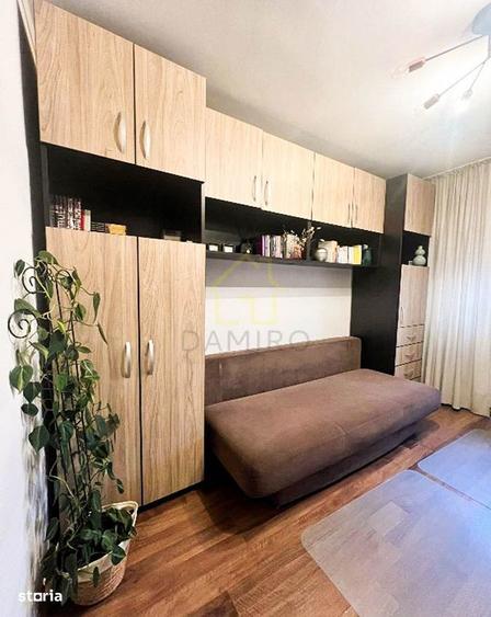 Apartament cu 3 camere decomandat, mobilat în Berceni