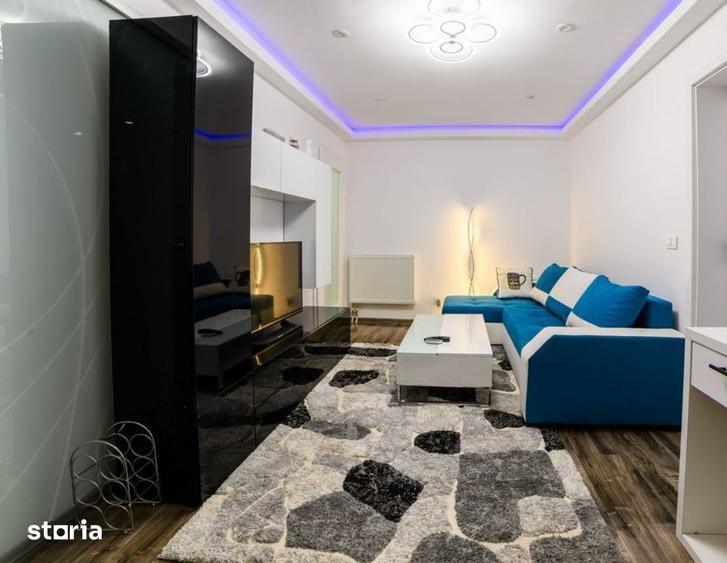 Apartament cu 2 camere în Podu Roș