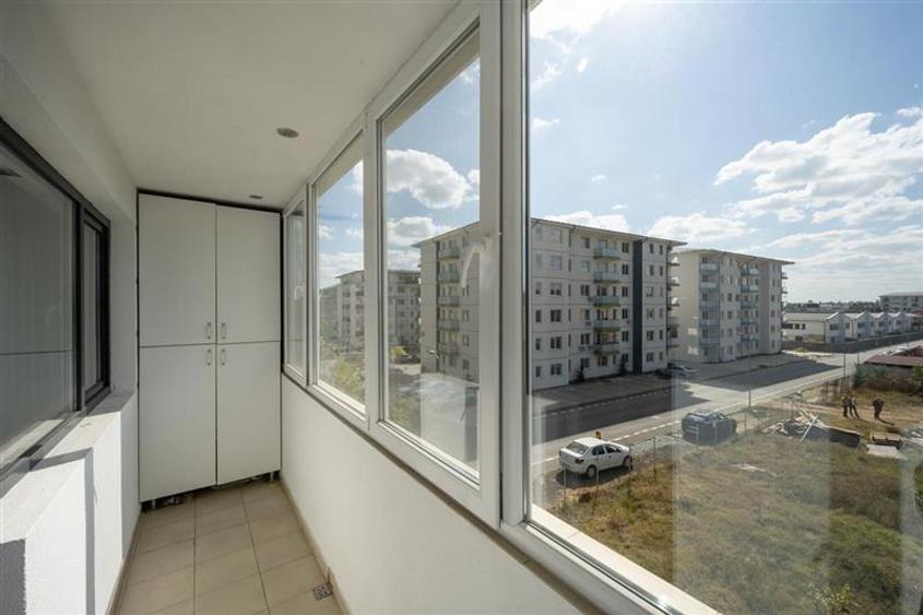 Apartament cu 2 camere semidecomandat în Pantelimon