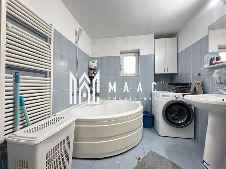 Apartament cu 3 camere decomandat, mobilat în Cedonia