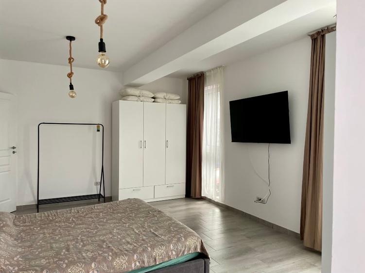 Apartament cu 2 camere decomandat, mobilat în Valea Lupului