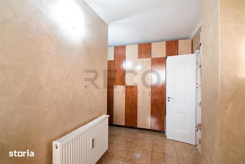 Apartament cu 2 camere în Sânmartin
