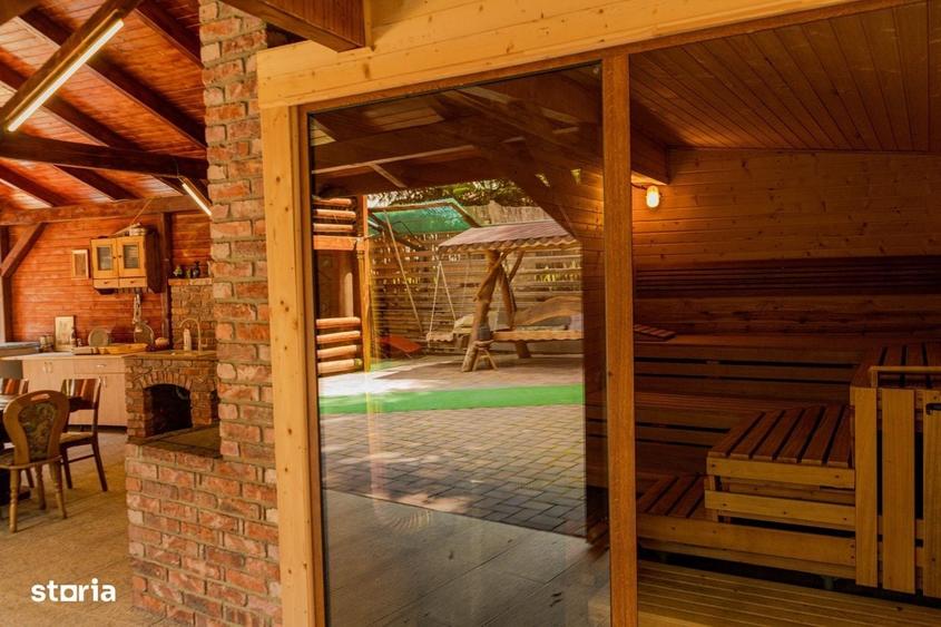 Casă cu 4 camere în Moara de Pădure