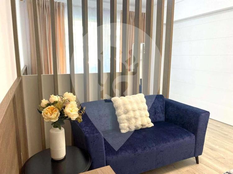 Garsonieră de închiriat| 39 m2+balcon 8m2| Maurer Villas - 2