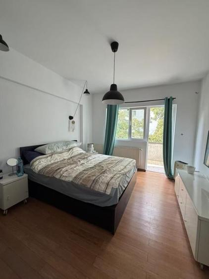Apartament cu 2 camere în 1 Mai