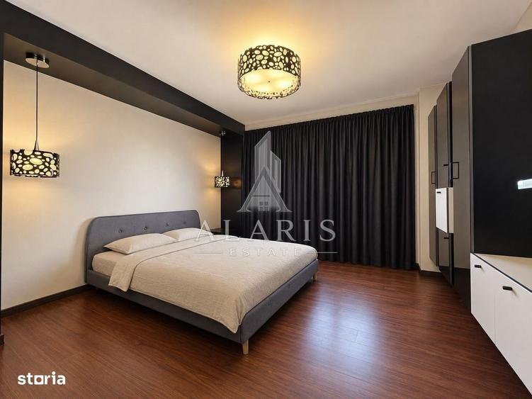 Apartament cu 3 camere decomandat în Dorobanților