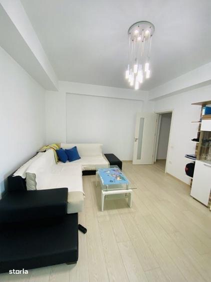 Apartament cu 3 camere, mobilat în Delfinariu