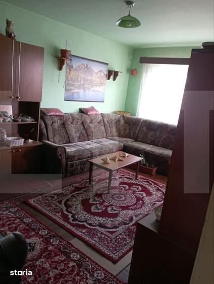 Apartament cu 3 camere decomandat în Ozun
