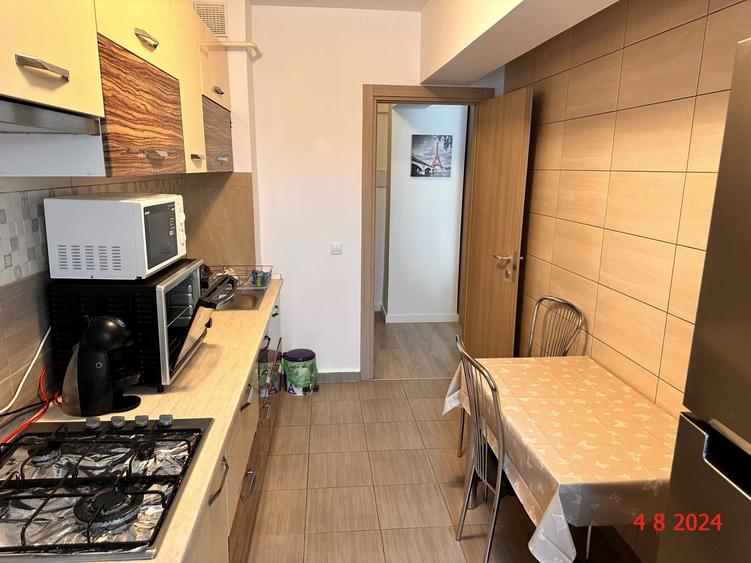Apartament cu 2 camere semidecomandat în Tudor Vladimirescu