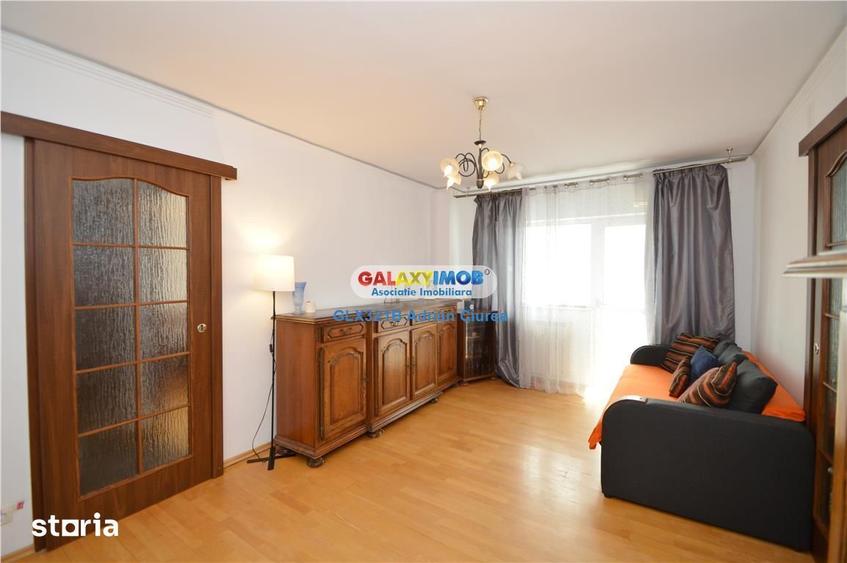 Apartament cu 4 camere, mobilat în Ștefan cel Mare