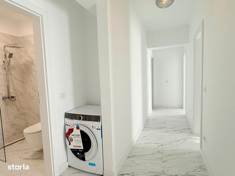 Apartament cu 3 camere decomandat în Grădinari
