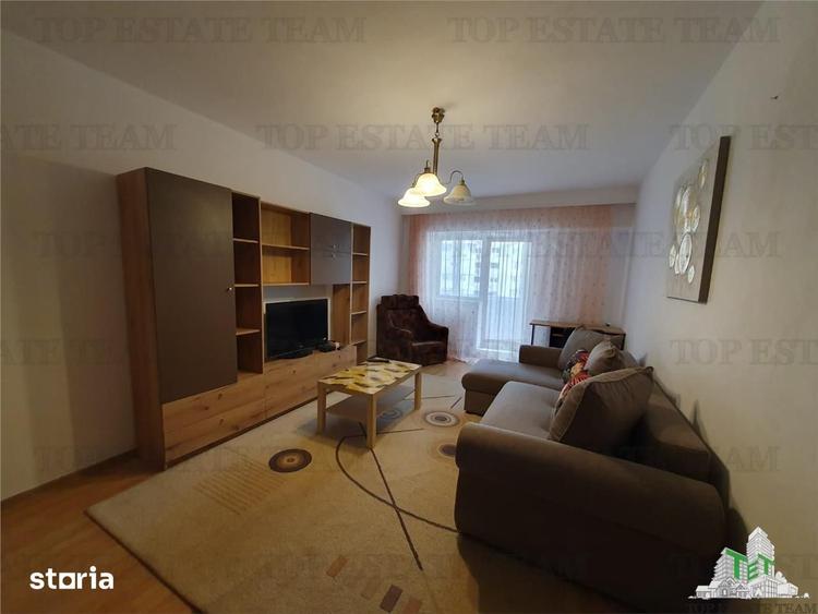 Apartament cu 2 camere decomandat în Stadion
