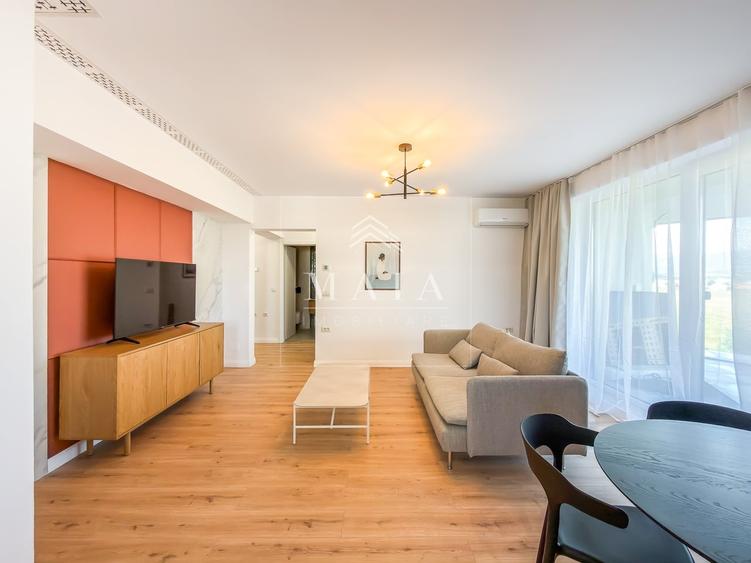 Apartament 3 camere | Prima închiriere | 74 mp | Evolution Apartments - 1