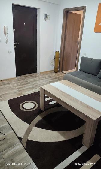 Garsonieră decomandată în Central