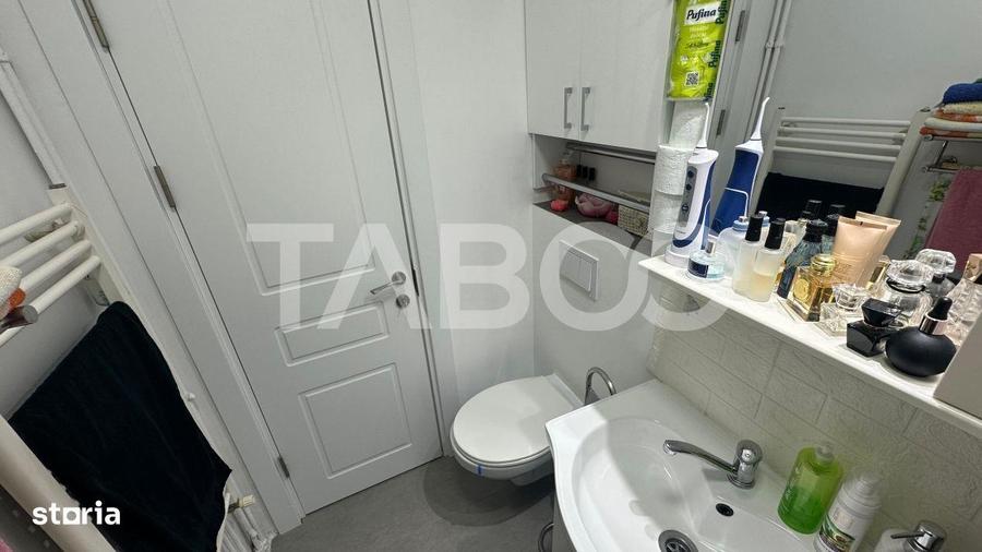 Apartament cu 2 camere decomandat, mobilat în Central