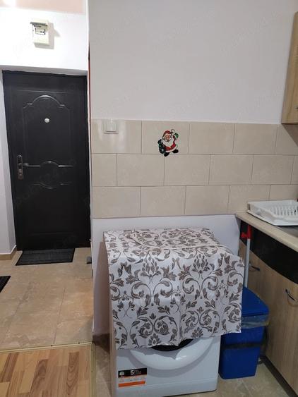 Garsonieră decomandată în Exterior Vest