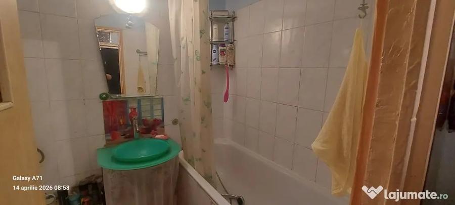 Garsonieră decomandată, mobilată în Brâncoveanu