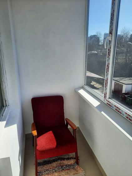 Garsonieră decomandată în Mureșeni