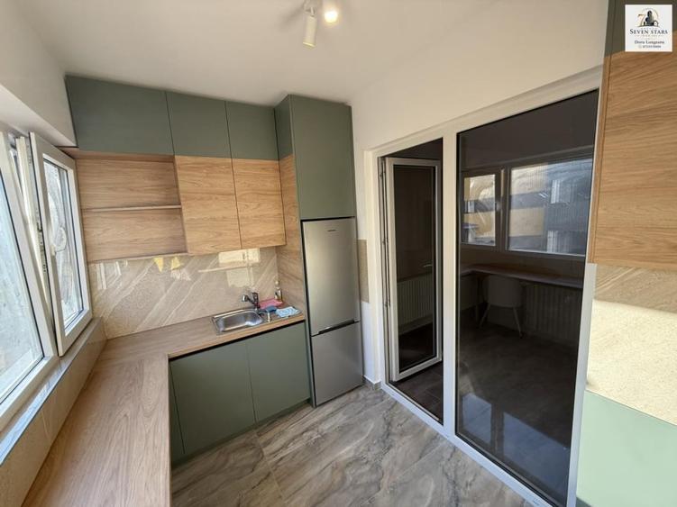 Apartament cu 2 camere în Viilor