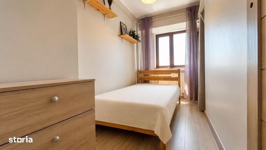 Apartament cu 2 camere decomandat în Tomis Mall