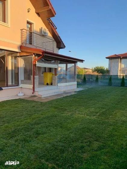 Cartierul Henri Coanda Vila 4 Camere Teren 450 mp Constructie 2021 - 2