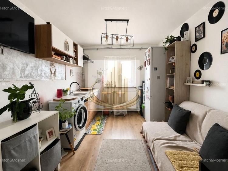 Apartament 2 Camere | Etaj 4/4 | Centrală Proprie | Calea Șagului - 8